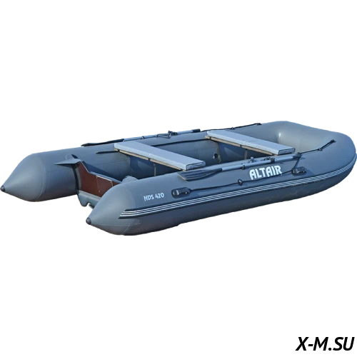 Надувная лодка ALTAIR HDS-420 НДНД Надувная лодка ALTAIR HDS-420 НДНД