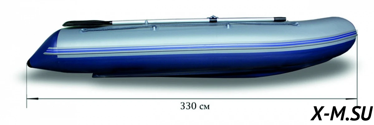Лодка «ФЛАГМАН - 330U» Лодка «ФЛАГМАН - 330U»