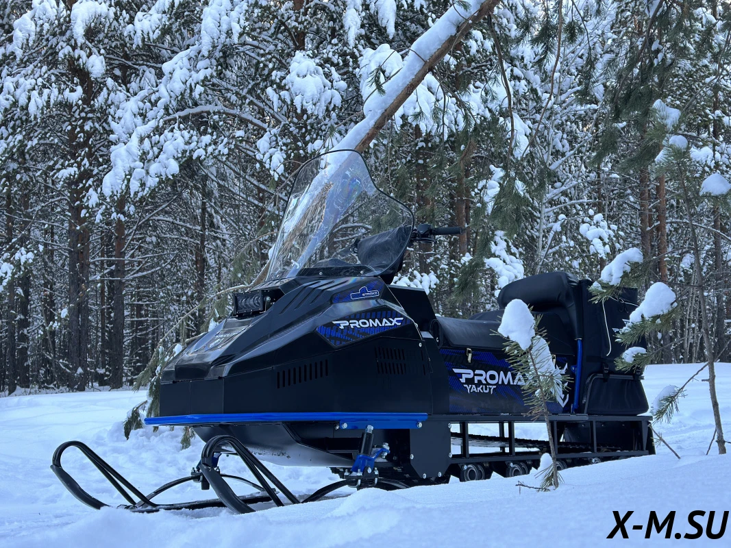 Снегоход PROMAX YAKUT 500 LONG 2.0 4T 27 Снегоход PROMAX YAKUT 500 LONG 2.0 4T 27