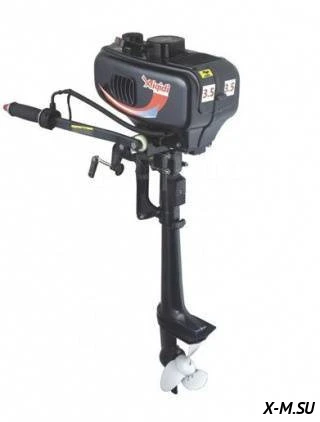 Лодочный мотор Condor XW4W (воздушно-водяное) Лодочный мотор Condor XW4W (воздушно-водяное)