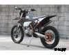 Мотоцикл JHL MOTO JHL Z5 NB300 (174MN-5)