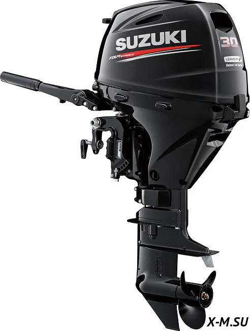 Лодочный мотор Suzuki DF30AS Лодочный мотор Suzuki DF30AS