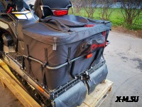 Кофр X-MOTORS на снегоход Stels Ермак/Мороз изотермический, качество ПРЕМИУМ