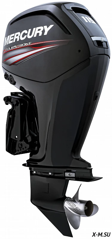 Лодочный мотор Mercury F115 ELPT EFI Лодочный мотор Mercury F115 ELPT EFI
