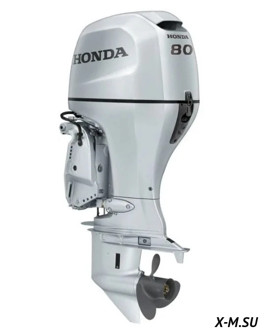 Лодочный мотор HONDA BF80 LRTU Лодочный мотор HONDA BF80 LRTU