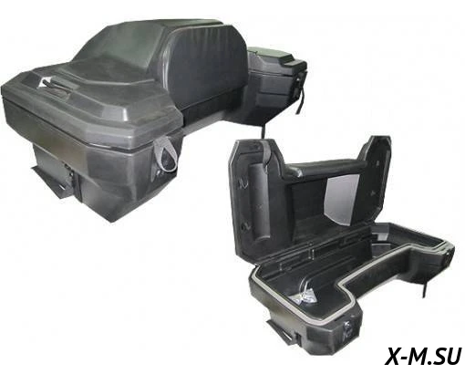 Кофр для ATV задний Stels Gepard 800 задний GKA 8050 Кофр для ATV задний Stels Gepard 800 задний GKA 8050