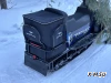 Снегоход PROMAX YAKUT 500 LONG 2.0 4T 27