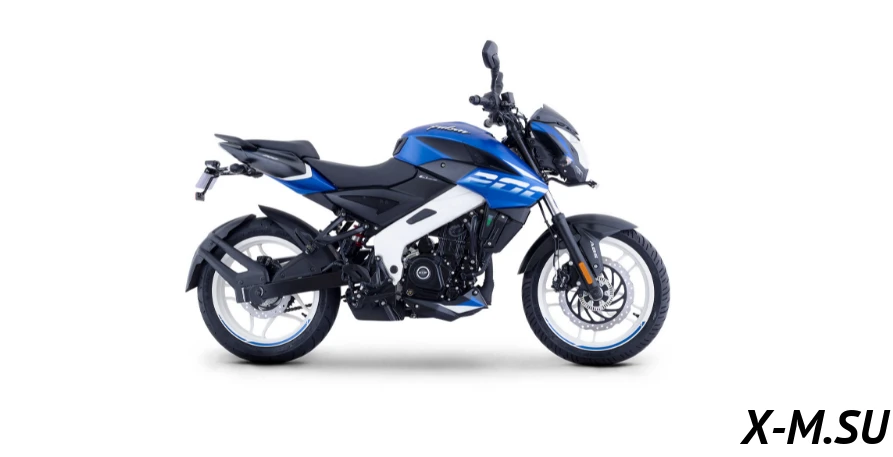 Мотоцикл Bajaj Pulsar 200 NS BSIV Мотоцикл Bajaj Pulsar 200 NS BSIV