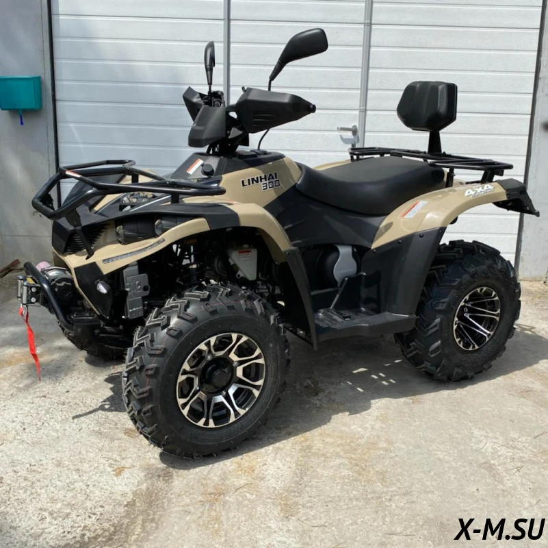 Квадроцикл YAMAHA REPLIKA AVT300 4WD Квадроцикл YAMAHA REPLIKA AVT300 4WD