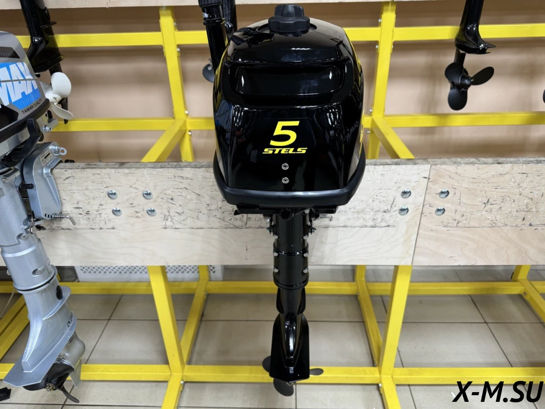 Лодочный мотор STELS 5HP Лодочный мотор STELS 5HP