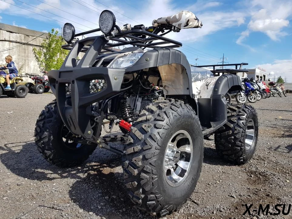 КВАДРОЦИКЛ RAPTOR ATV200U PREMIUM ALL 200СС 4Т КВАДРОЦИКЛ RAPTOR ATV200U PREMIUM ALL 200СС 4Т