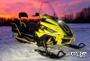Снегоход Рыбак Торос 500 K800PRO