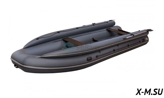 Лодка ПВХ "Allaska-Tonna 520" Lux Лодка ПВХ "Allaska-Tonna 520" Lux