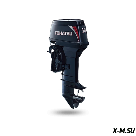 Лодочный мотор Tohatsu M50D2 EPOS Лодочный мотор Tohatsu M50D2 EPOS