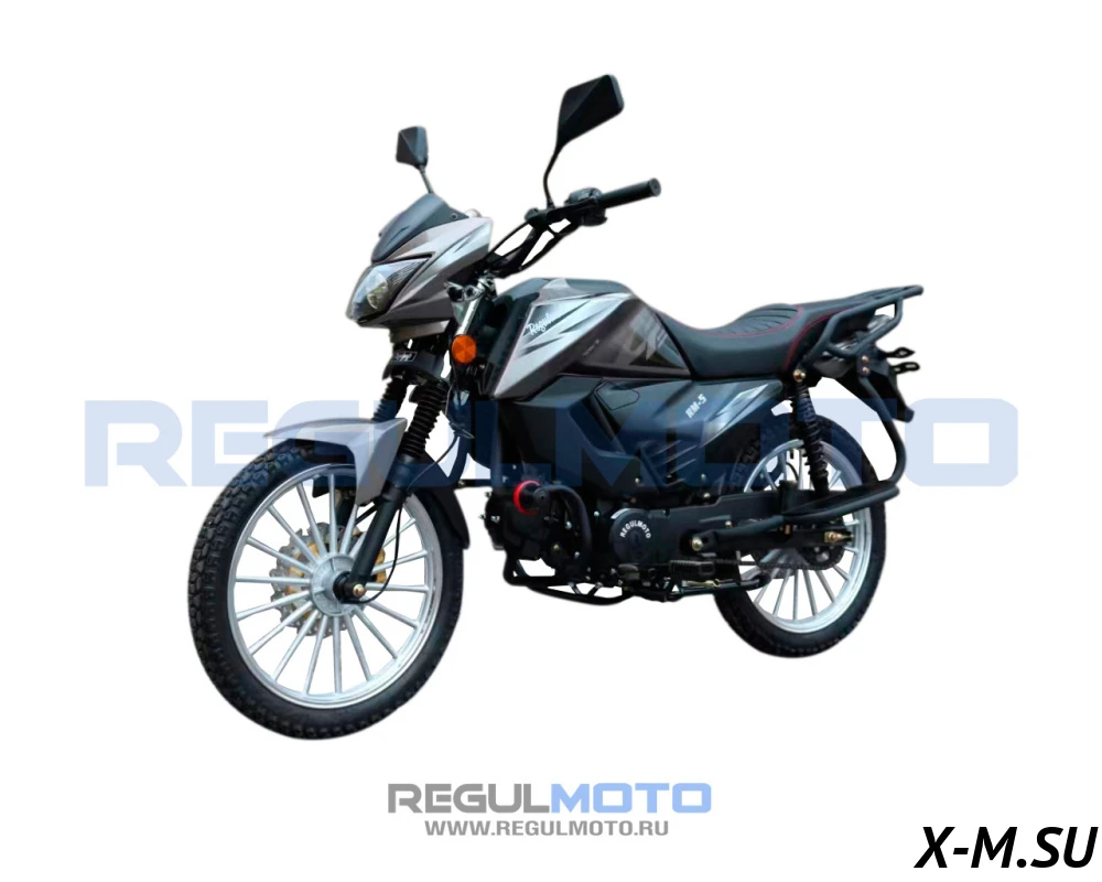 Мопед Regulmoto Alpha (RM-5) Мопед Regulmoto Alpha (RM-5)