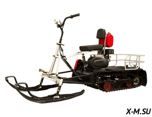 Лыжный модуль УЛМ-2 для мотобуксировщика IRBIS МУХТАР 15 Лыжный модуль УЛМ-2 для мотобуксировщика IRBIS МУХТАР 15