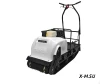 Мотобуксировщик PAXUS 500 AVANT 9 л.с.
