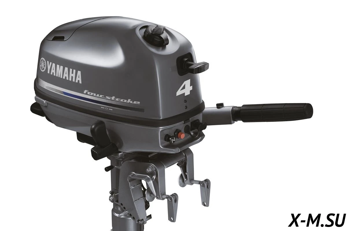 Лодочный мотор YAMAHA F4BMHS Лодочный мотор YAMAHA F4BMHS