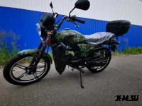 Мопед MOTOLAND (МОТОЛЕНД) Альфа RX LUX 11