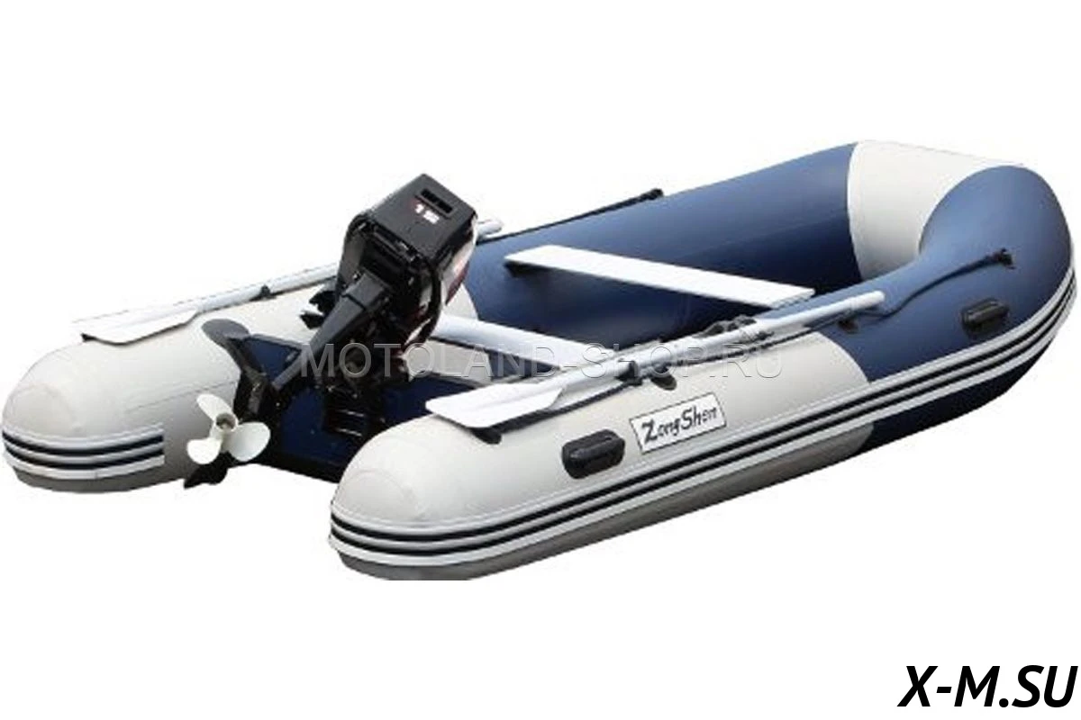 Надувная лодка Zongshen MD300 Надувная лодка Zongshen MD300
