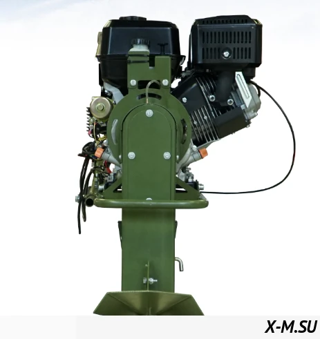 Мотор болотоход Бурлак-М2 Loncin 24 лс, эл.запуск Мотор болотоход Бурлак-М2 Loncin 24 лс, эл.запуск