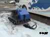 Мотобуксировщик ВЕПС WINTER «ТРАНСФОРМЕР» 18 л.с.