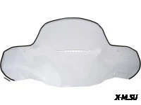 Стекло ветровое для квадроцикла BRP CAN-AM OUTLANDER, G2 650/850/1000 (с 2012г.)