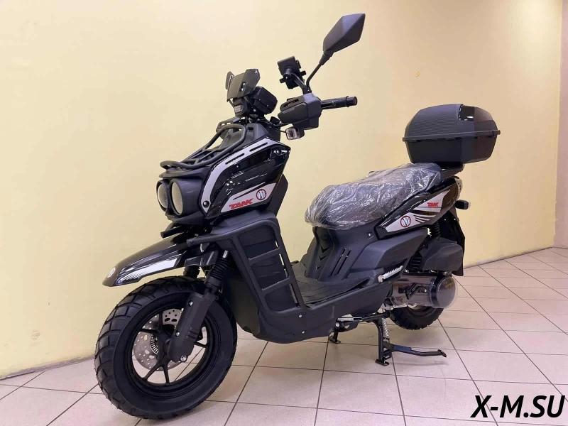 Скутер Jilang Танк 200 PRO АКЦИЯ Скутер Jilang Танк 200 PRO АКЦИЯ