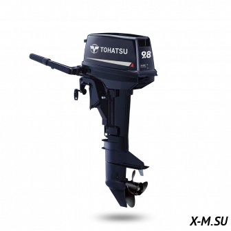 Лодочный мотор Tohatsu M9.8B L Лодочный мотор Tohatsu M9.8B L