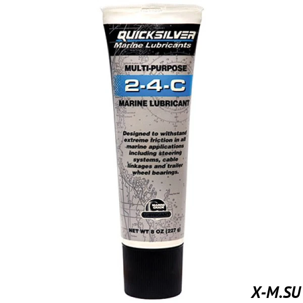 Смазка MERCURY (LUBE-2 4 C @12) Смазка MERCURY (LUBE-2 4 C @12)