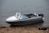 Алюминиевая моторная лодка Тактика-430