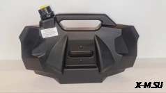 Канистра GKA 7 литров на кофр С405, ДхШхВ: 535х340х130 мм Вес: 2 кг Цв.Черный