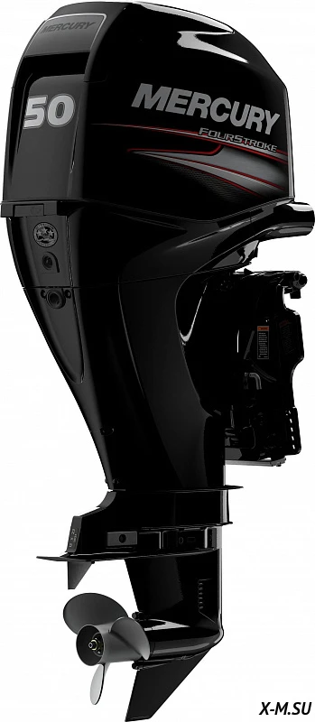 Лодочный мотор Mercury F50 ELPT EFI Лодочный мотор Mercury F50 ELPT EFI