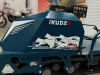 Мотобуксировщик IKUDZO TERRAIN LONG 1700/600 EKR24 (с реверсом) (двс PROMAX)