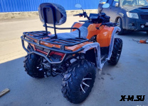 Квадроцикл 400 кубовый 4х4 инжектор с выносом радиатора
