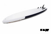 SUP Board GLADIATOR RIVER  11,0 x32