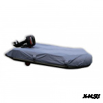 Стояночный (транспортировочный)  тент для лодки Polar Bird PB-340M