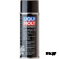 Масло  LiquiMoly для пропитки воздушных фильтров Motorrad Luftfilter Oil 0,4 л 