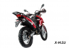 Мотоцикл MOTOLAND (МОТОЛЕНД) GL250 ENDURO (172FMM-5/PR250) (XL250-В)