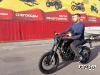 Мотоцикл FUEGO Scrambler 250 AIR