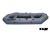 Гребная лодка ПВХ МУССОН S-280