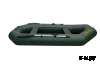 Гребная лодка ПВХ МУССОН S-280
