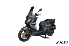 Максискутер SYM Joyride 300