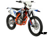 Кроссовый мотоцикл KAYO K4 MX 21/18 (2022 г.)