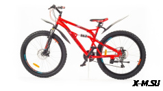 Велосипед 26 KROSTEK DEXTER  615