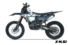 Мотоцикл BRZ X8 NB300 24 BE