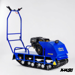 Мотобуксировщик SNOW DOG 17 с эл. запуском (LIFAN/LONCIN/ZONSHENG)