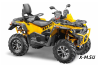 Квадроцикл STELS ATV800 (TE) ГЕПАРД 2.0 K05 EPS GN