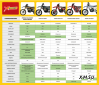 Кроссовый мотоцикл KEWS K16 NB300 без прогрессии MSD