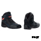 Мотоботинки POLO Sport Shoe Short 1.0 черные